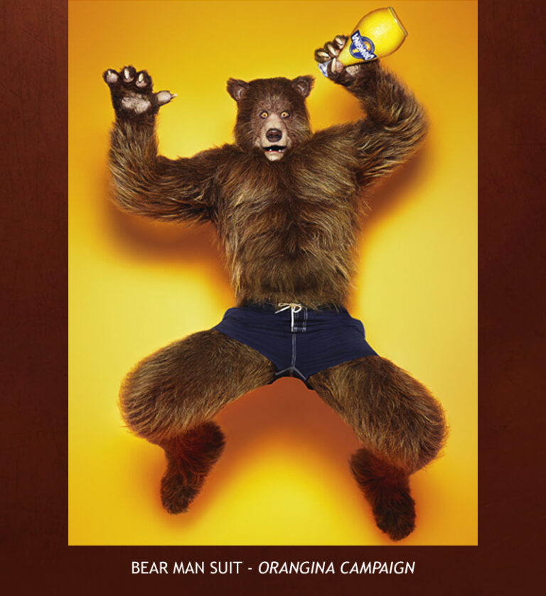 Orangina bear 768x839